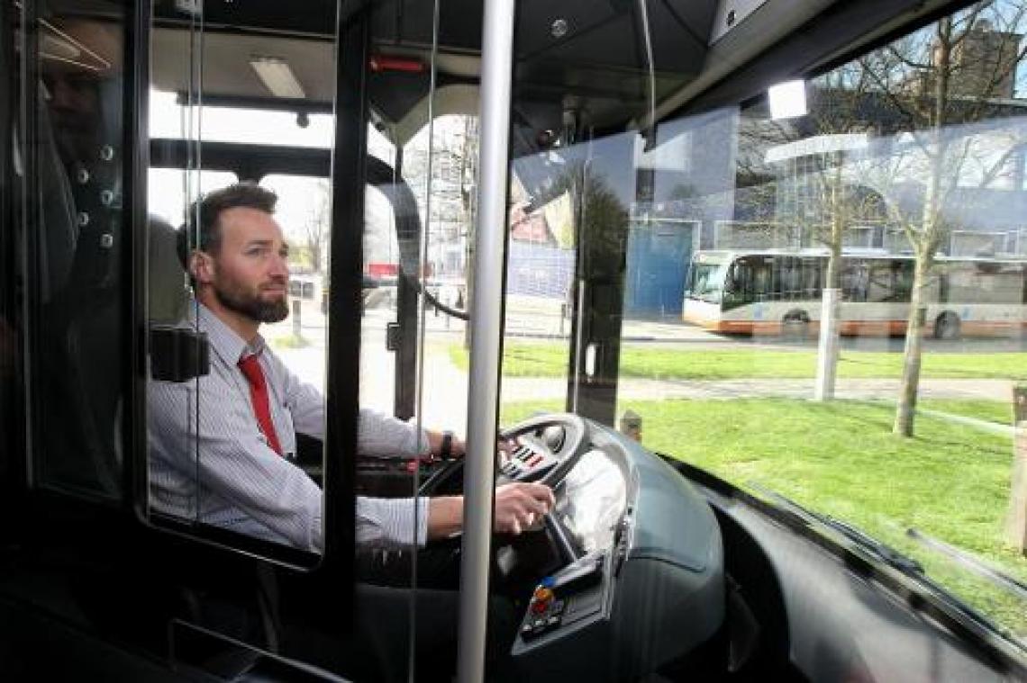 MIVB test gebruik van autonome voertuigen uit in zomer van 2019