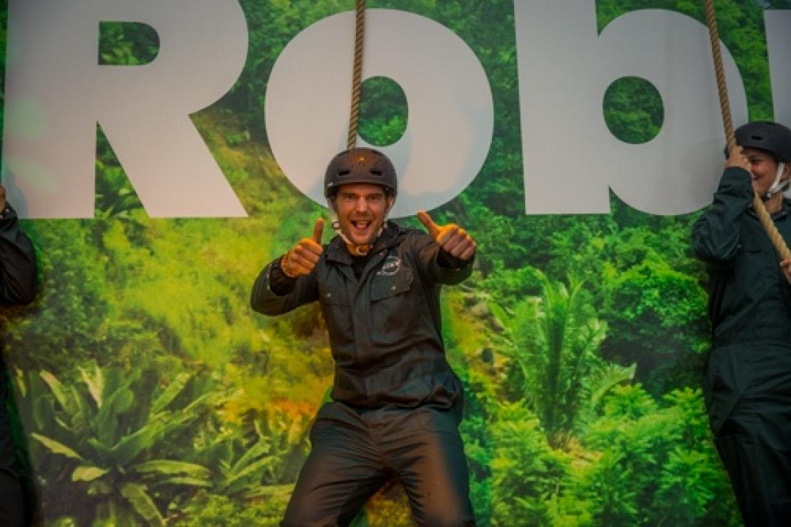 VIDEO. Dit heb je vannacht gemist tijdens Expeditie Robinson: De Ultieme Countdown