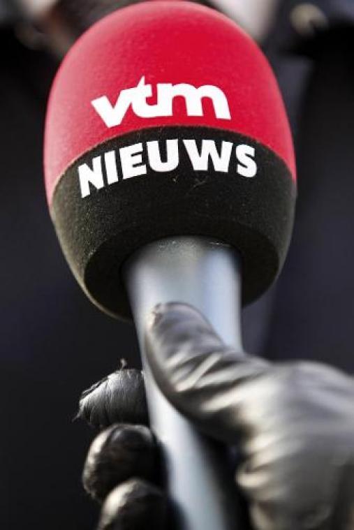 Onrust bij VTM Nieuws