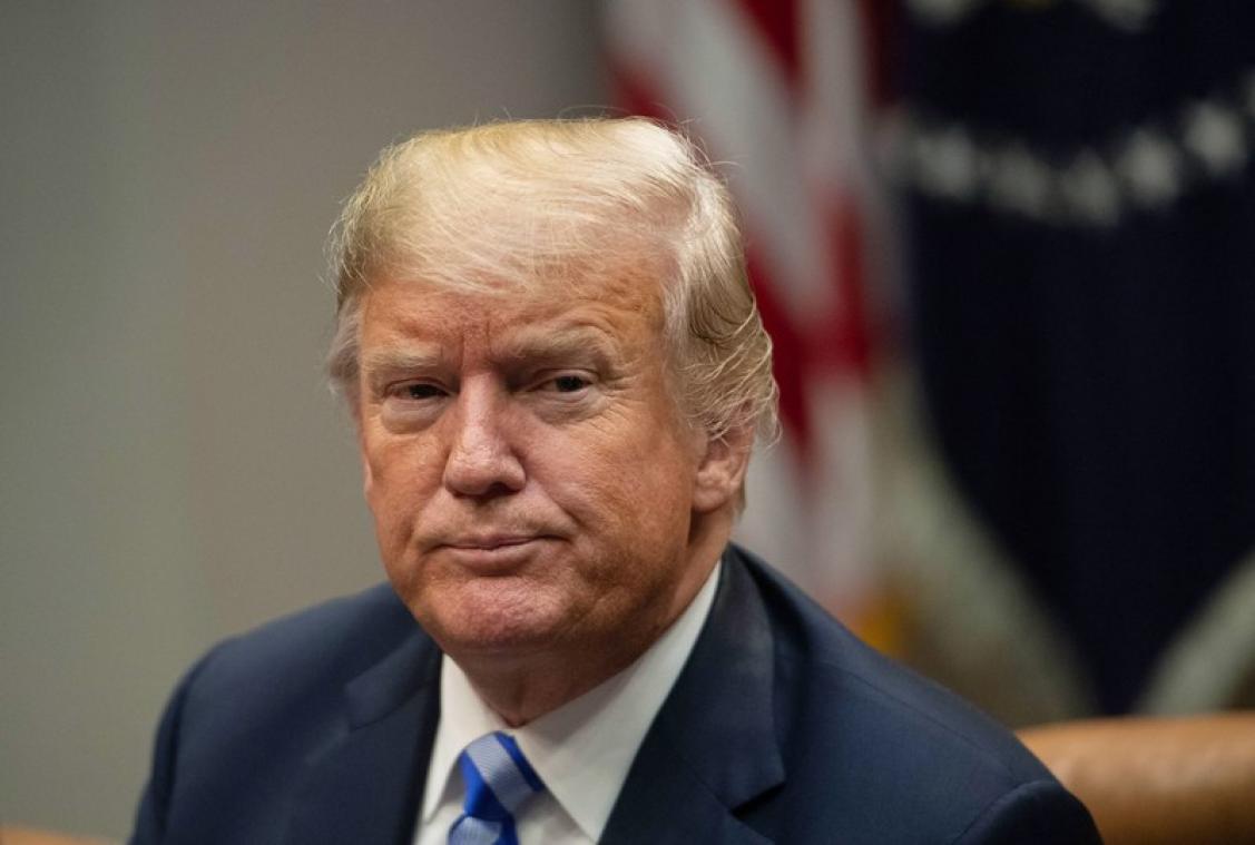 'Witte Huis-medewerkers voeren verzet tegen Trump'