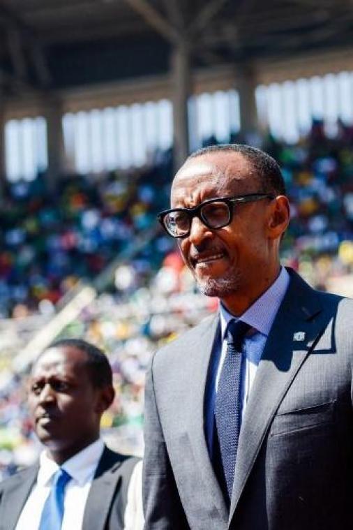 Partij van Kagame wint zoals verwacht de verkiezingen in Rwanda