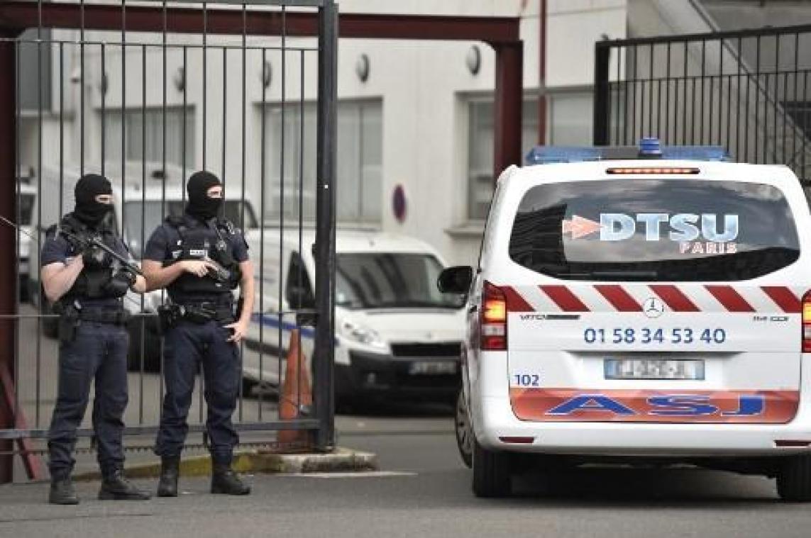 Frankrijk vraagt België om uitlevering van veronderstelde handlanger terreurcel