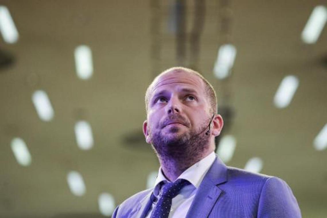 N-VA'er op lijst Francken "had link met Schild & Vrienden", maar "engagement is fel verminderd"