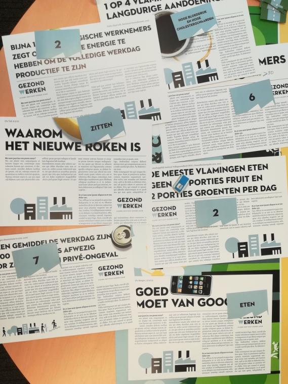 Coaches helpen bedrijven aan gezonder personeel