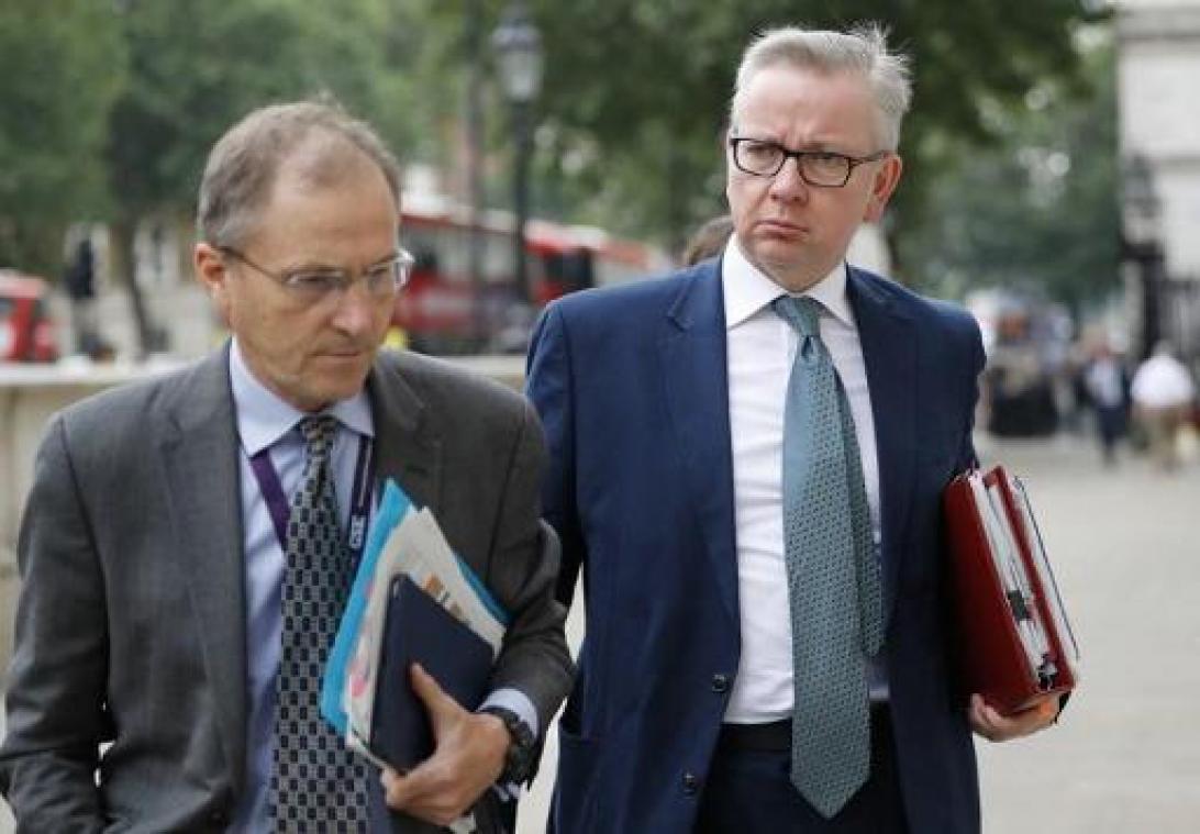 Britse regering betrapt op voorbereiding 'operatie Yellowhammer'