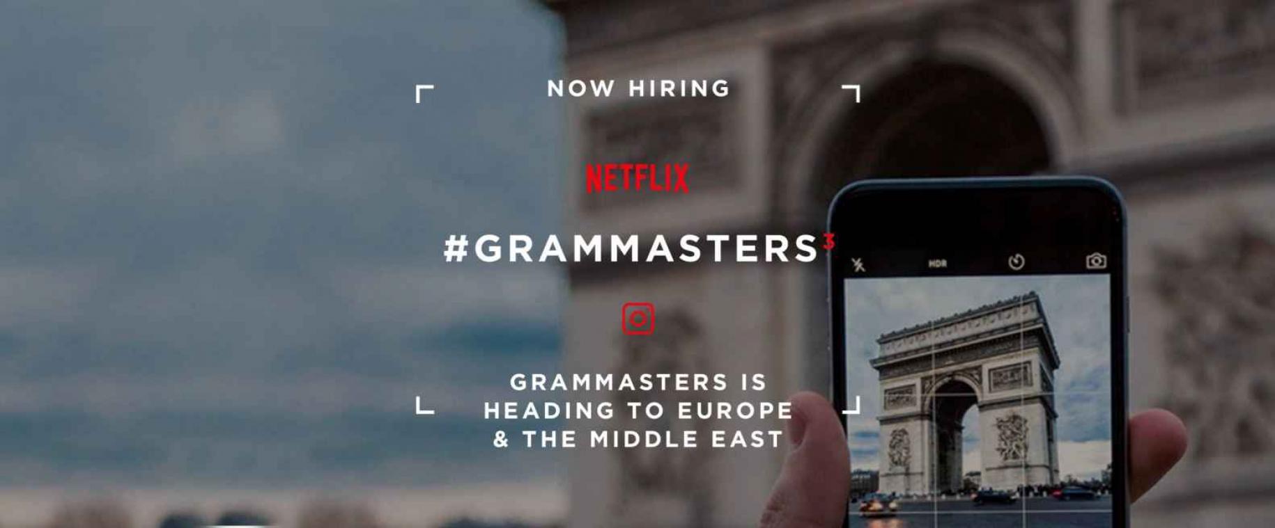 Netflix heeft de ultieme droombaan in aanbieding