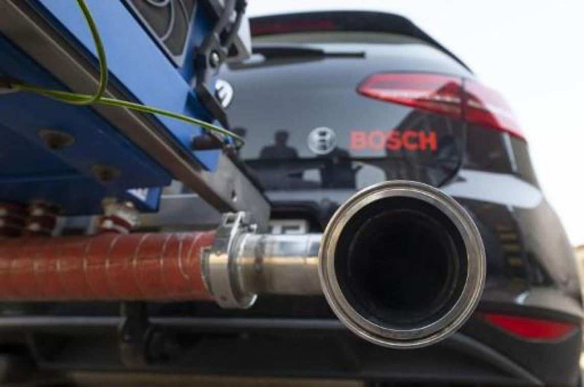 Frankfurt moet dieselverbod invoeren