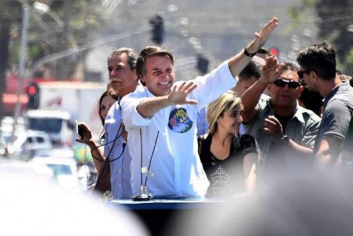Extreemrechtse kandidaat bij Braziliaanse presidentsverkiezingen neergestoken