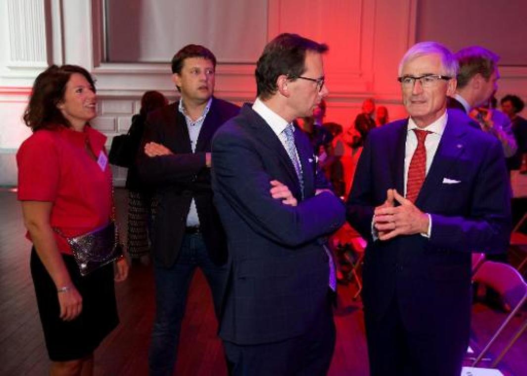 Bourgeois kan uitspraken van Beke niet smaken