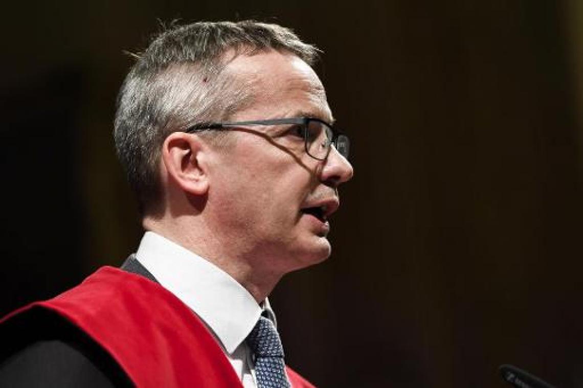 Rector KU Leuven begrijpt Gentse collega, maar wijst komst S&V-kopstuk niet a priori af