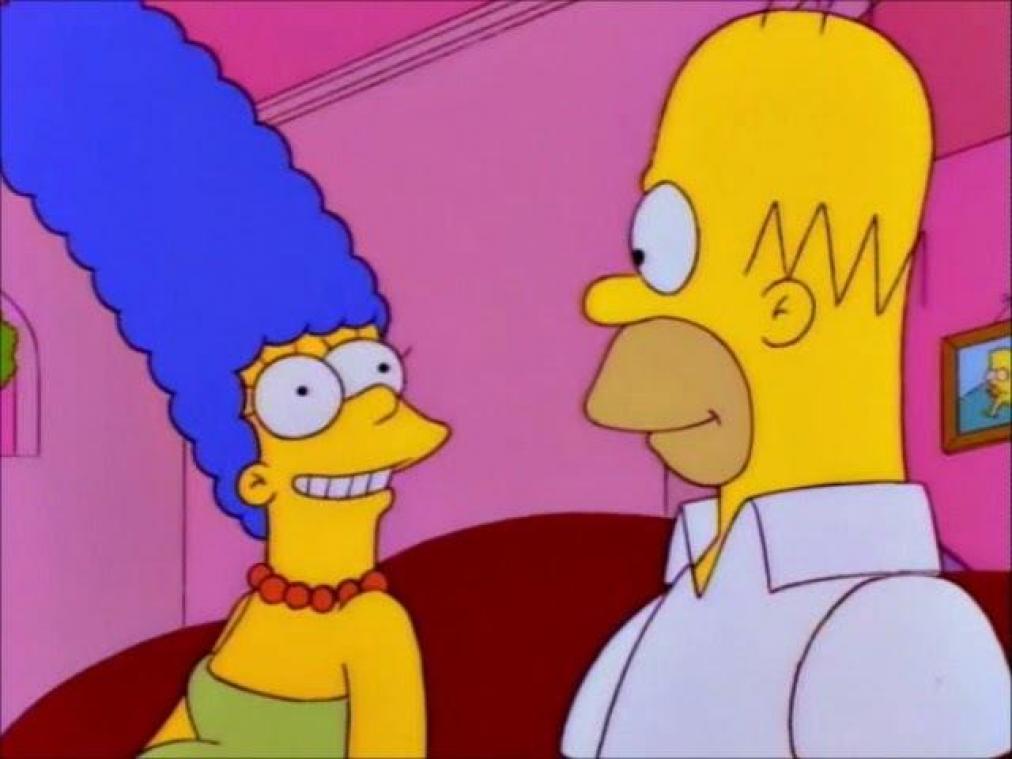VIDEO. Makers van The Simpsons merken grote blunder pas op na 23 jaar