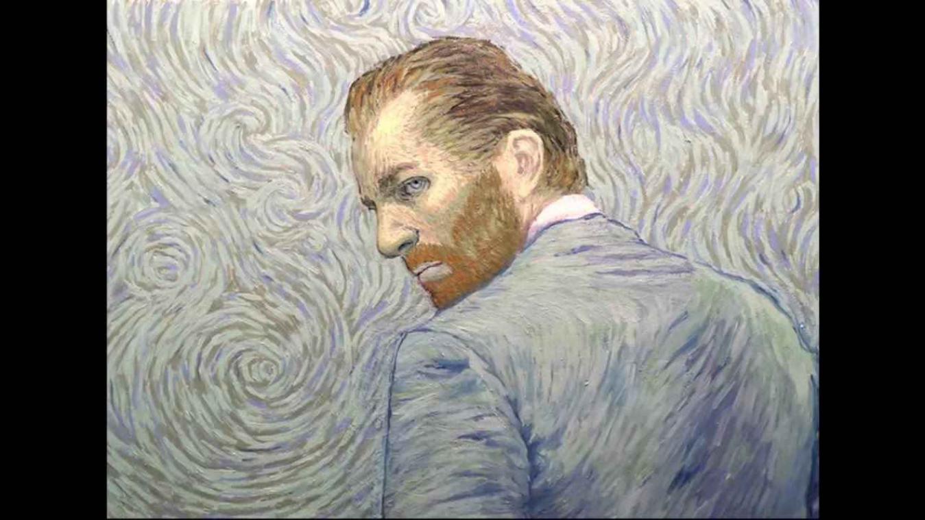 Geschilderde animatiefilm over leven van Vincent Van Gogh op komst
