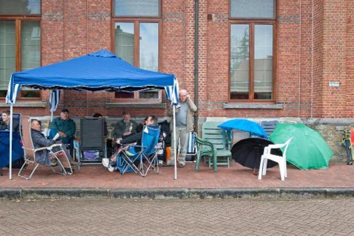 "Goed dat kampeertoestanden eindelijk van de baan zullen zijn"