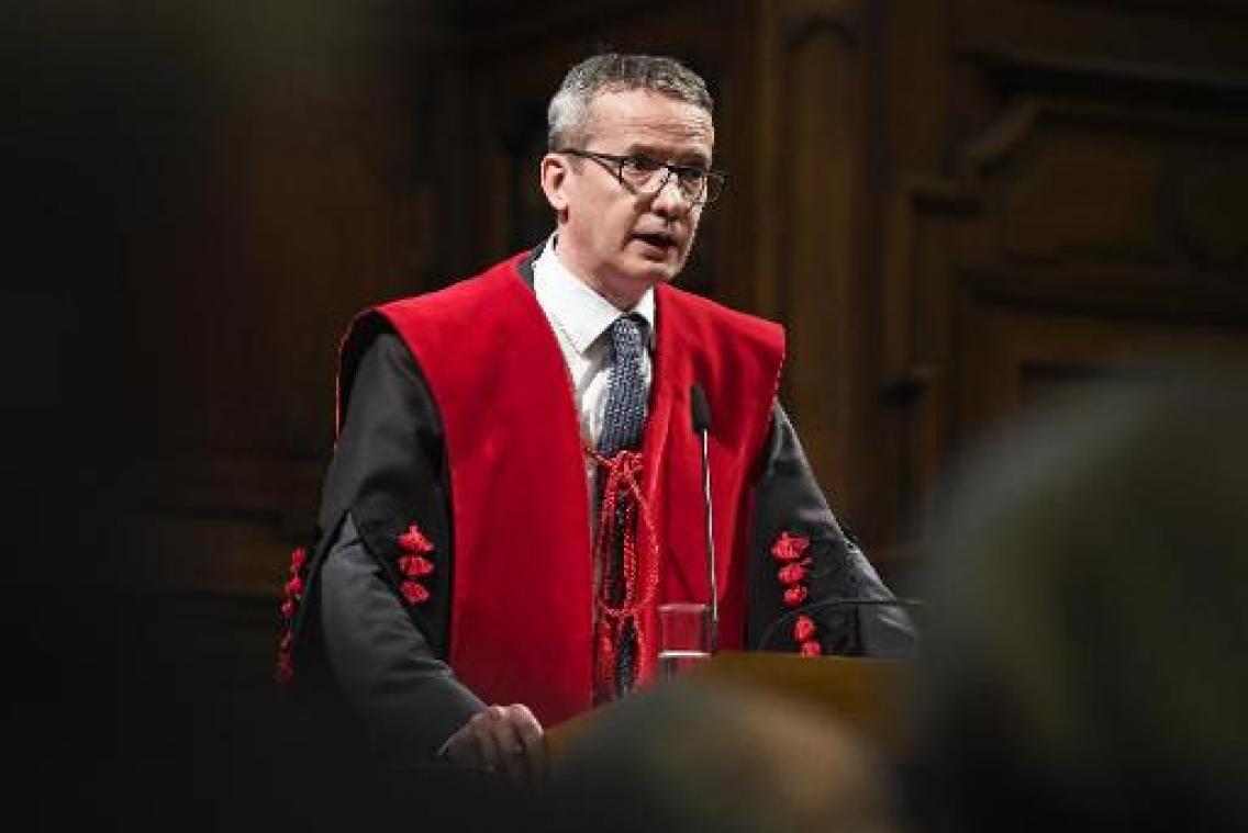 "Uitspraken van Leuvense rector minimaliseren ernst van de zaak Schild & Vrienden"