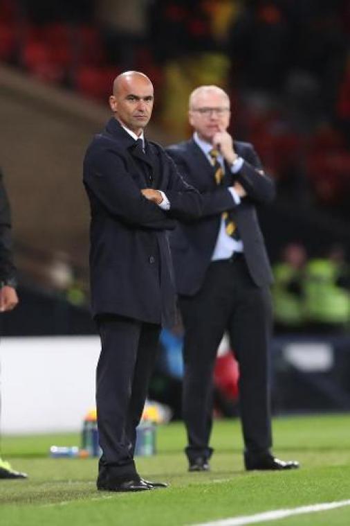 Rode Duivels - "IJsland is ongeveer het tegenovergestelde van Schotland"