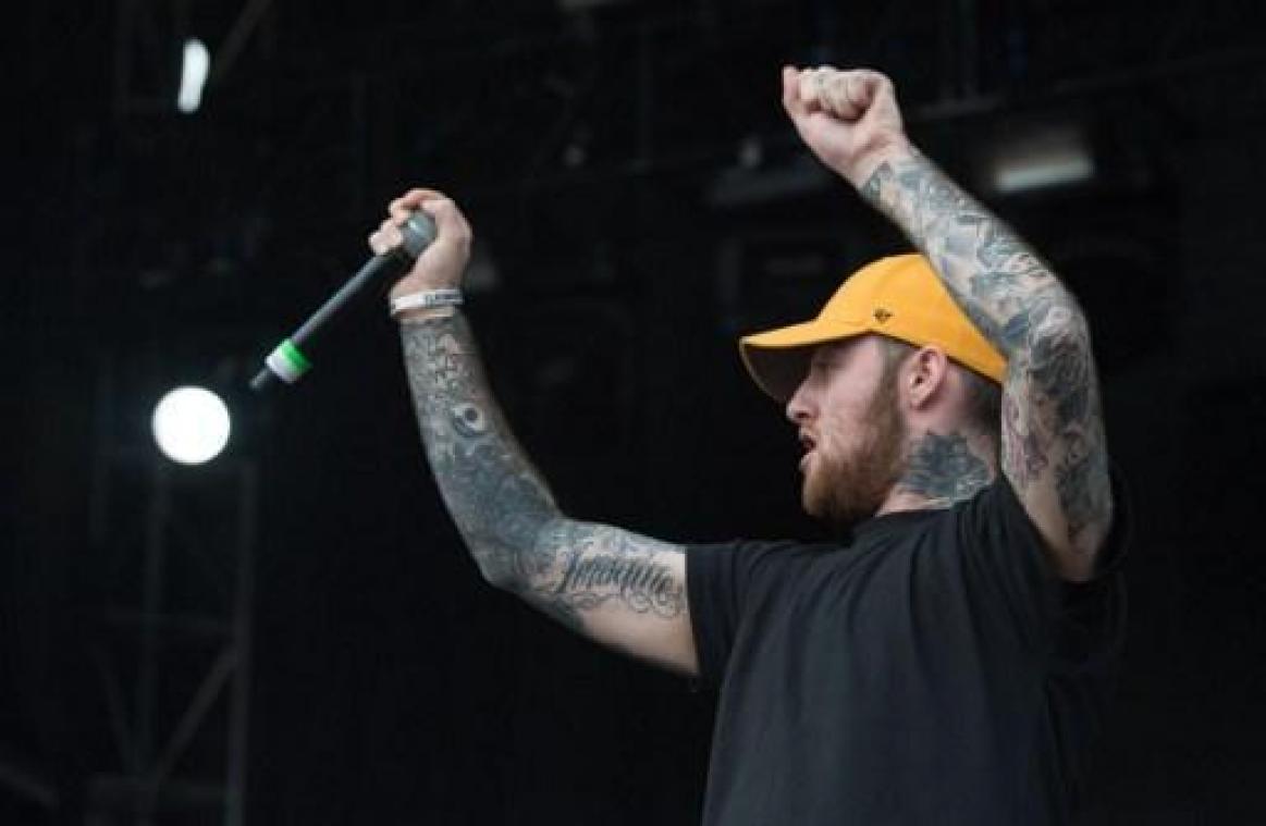 Amerikaanse rapper Mac Miller overleden
