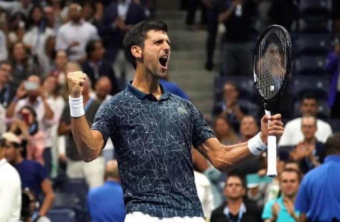 US OPen: "Del Potro speelt het beste tennis van zijn leven"