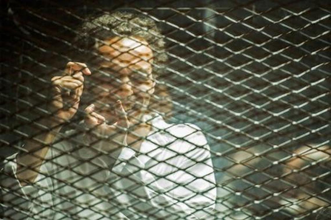 Egytische rechter bevestigt doodstraffen voor deelnemers zitstaking van Morsi-aanhangers