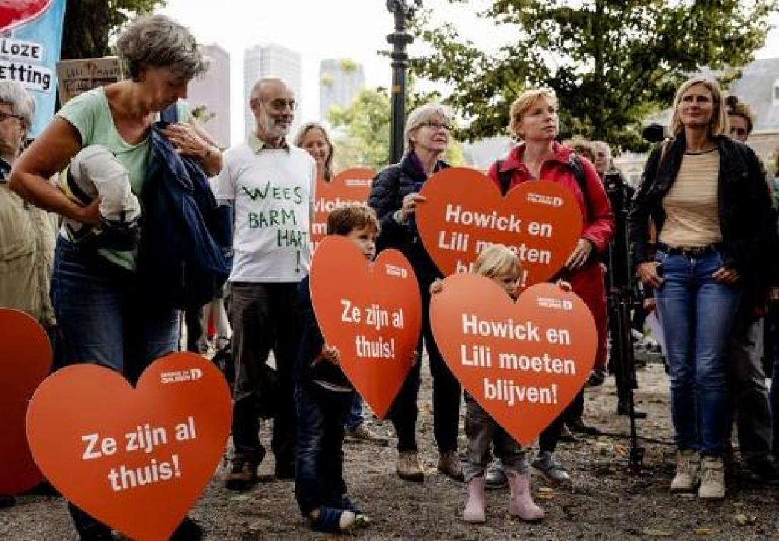 Armeense tieners mogen in Nederland blijven: opluchting in parlement