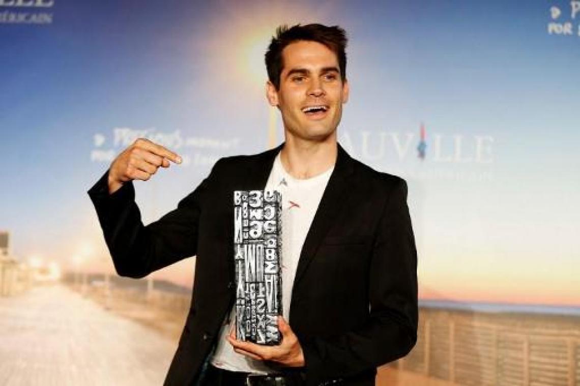 Festival van Deauville bekroont "Thunder Road"