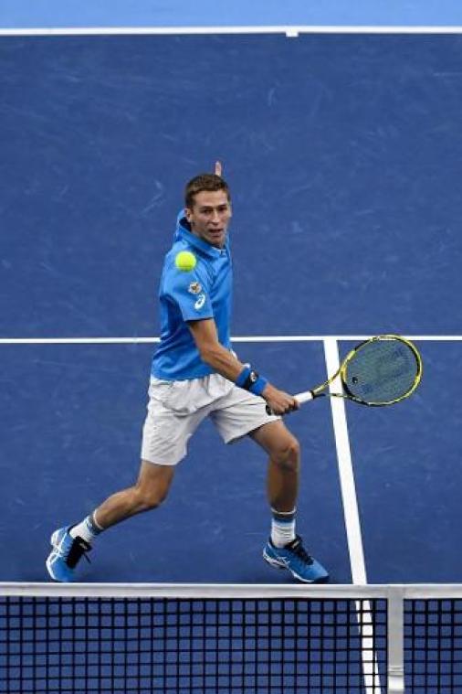 Challenger Sevilla - Kimmer Coppejans steekt toernooizege op zak