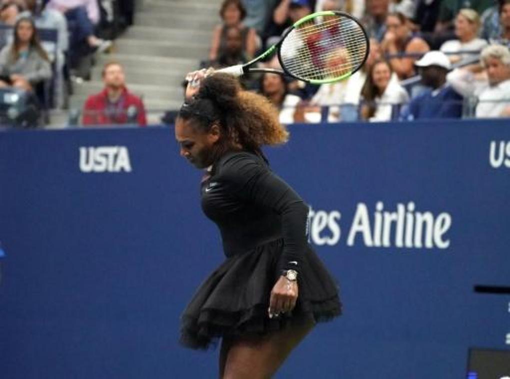 US Open - Naomi Osaka verovert eerste grandslamtitel na zege tegen razende Serena Williams