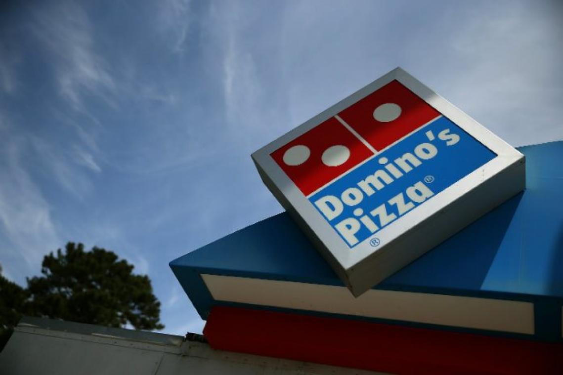 Gratis pizza-actie Domino's loopt helemaal uit de hand