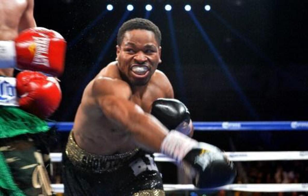Shawn Porter verovert WBC-titel bij weltergewichten
