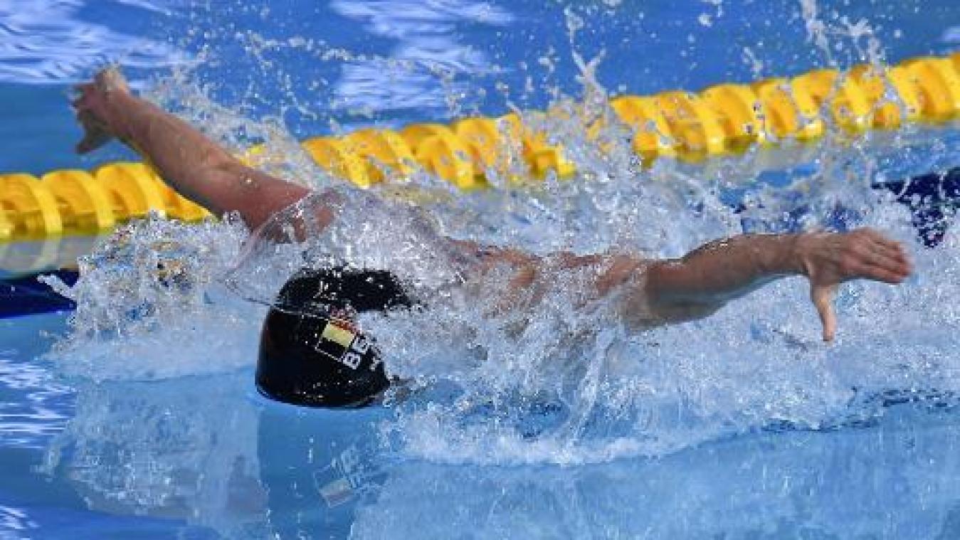 Kimberly Buys zwemt finale 100m vlinder in Kazan, Pieter Timmers uitgeschakeld in 50m