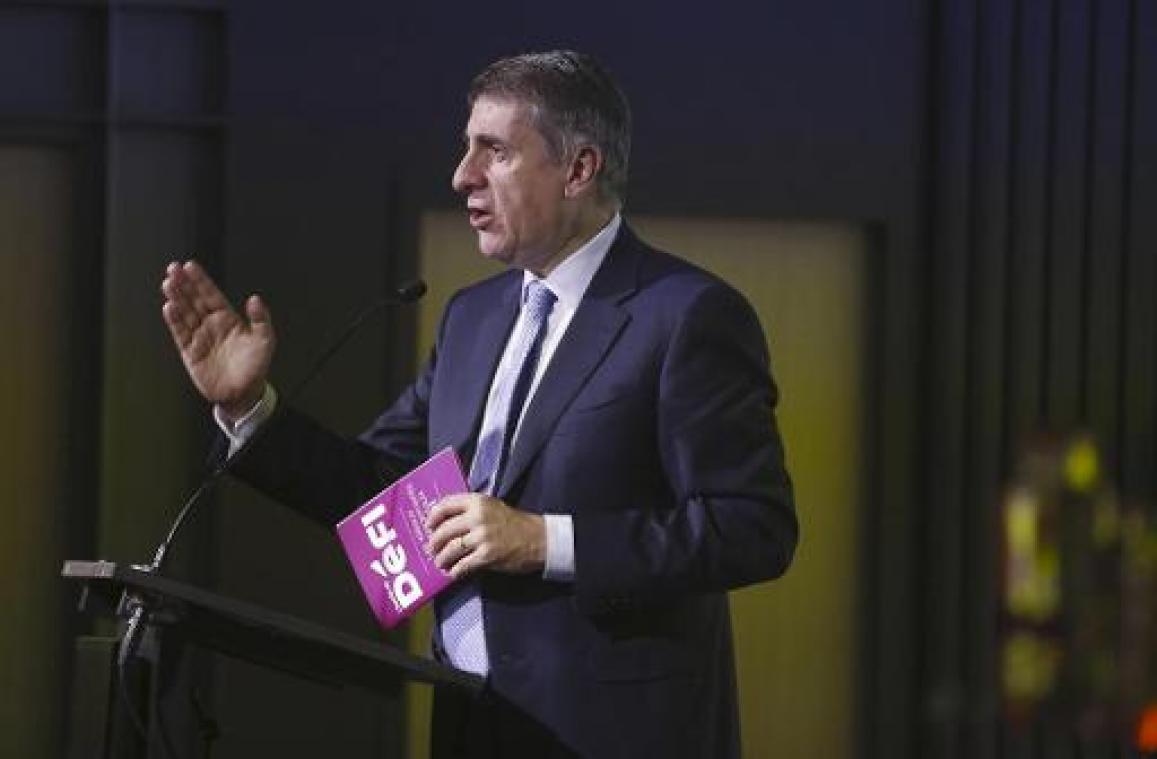 Gedaan met misprijzen voor Wallonië om partners in Vlaanderen plezier te doen
