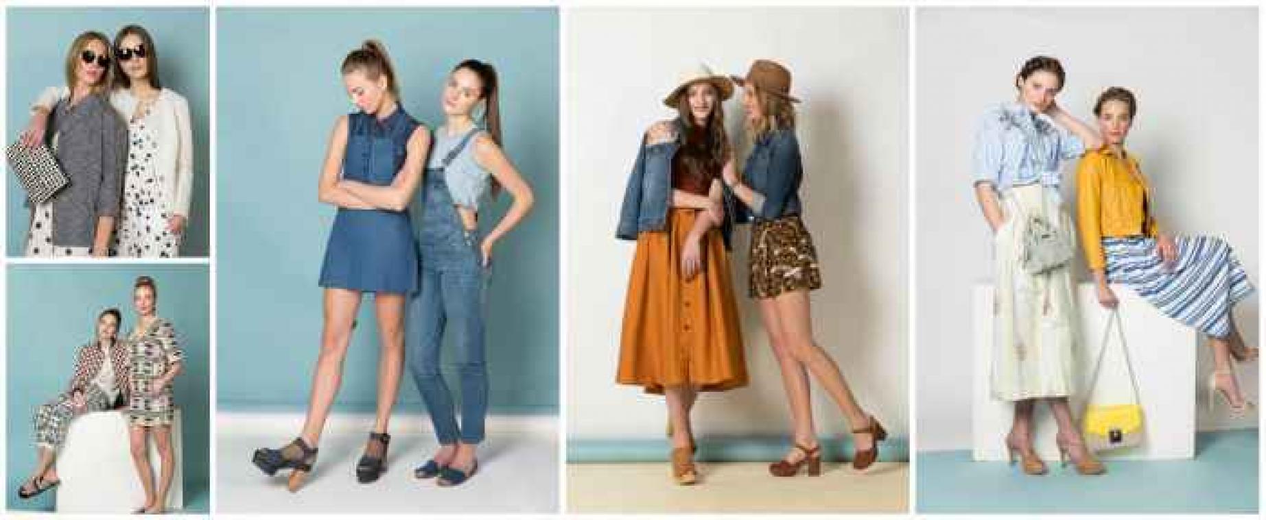 Dit zijn de fashiontrends waar je deze lente niet naast kan kijken