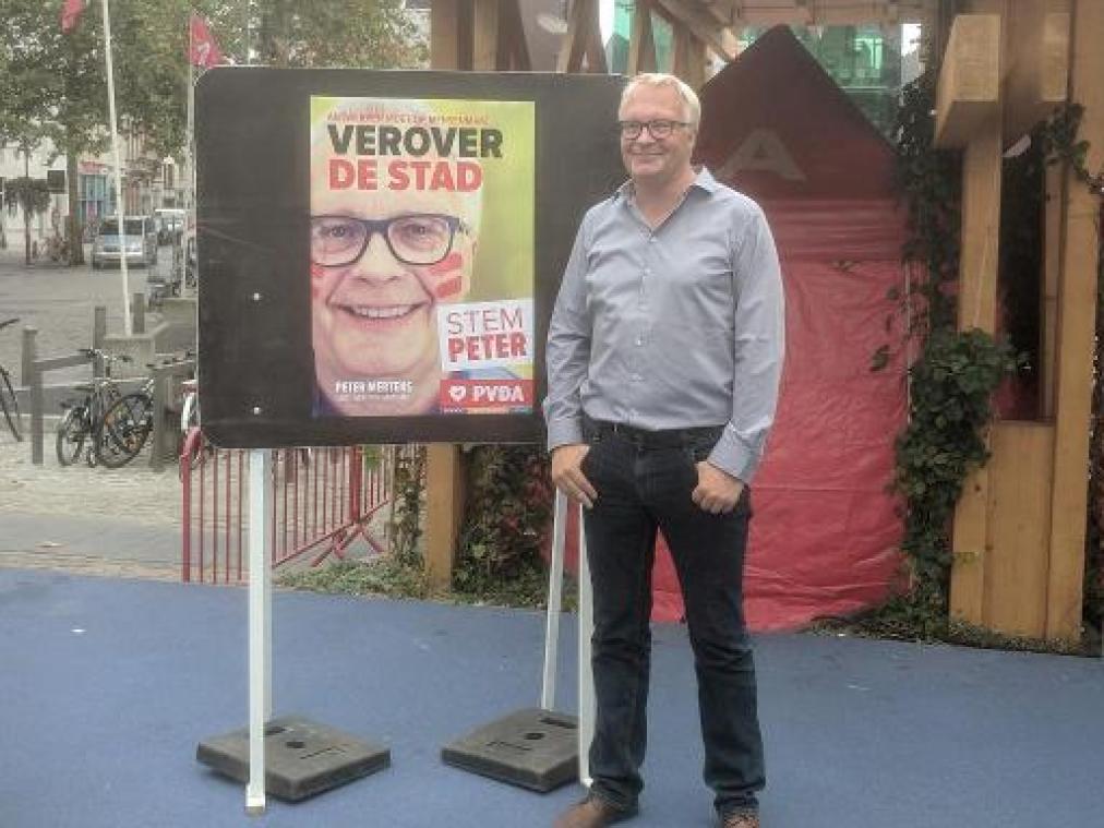 PVDA wil aantal verkozenen verdrievoudigen