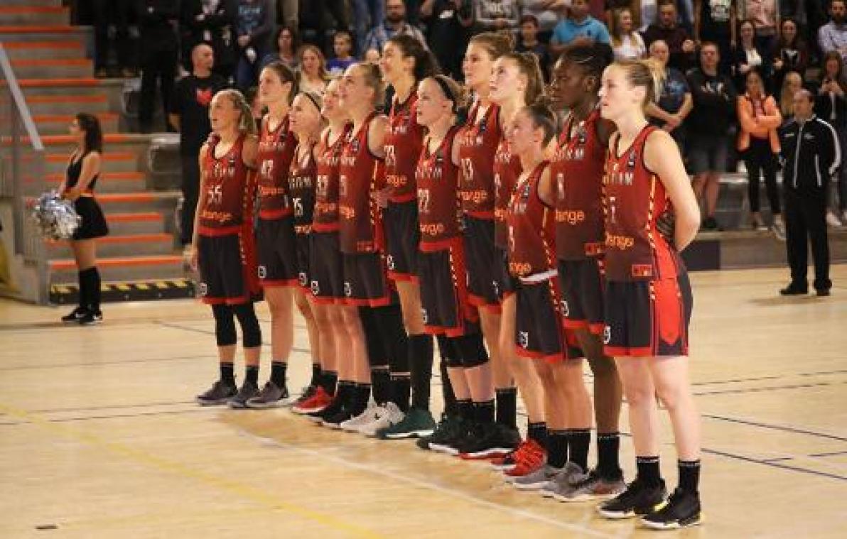 WK-selectie bekend van twaalf Belgian Cats, met Meesseman en Wauters
