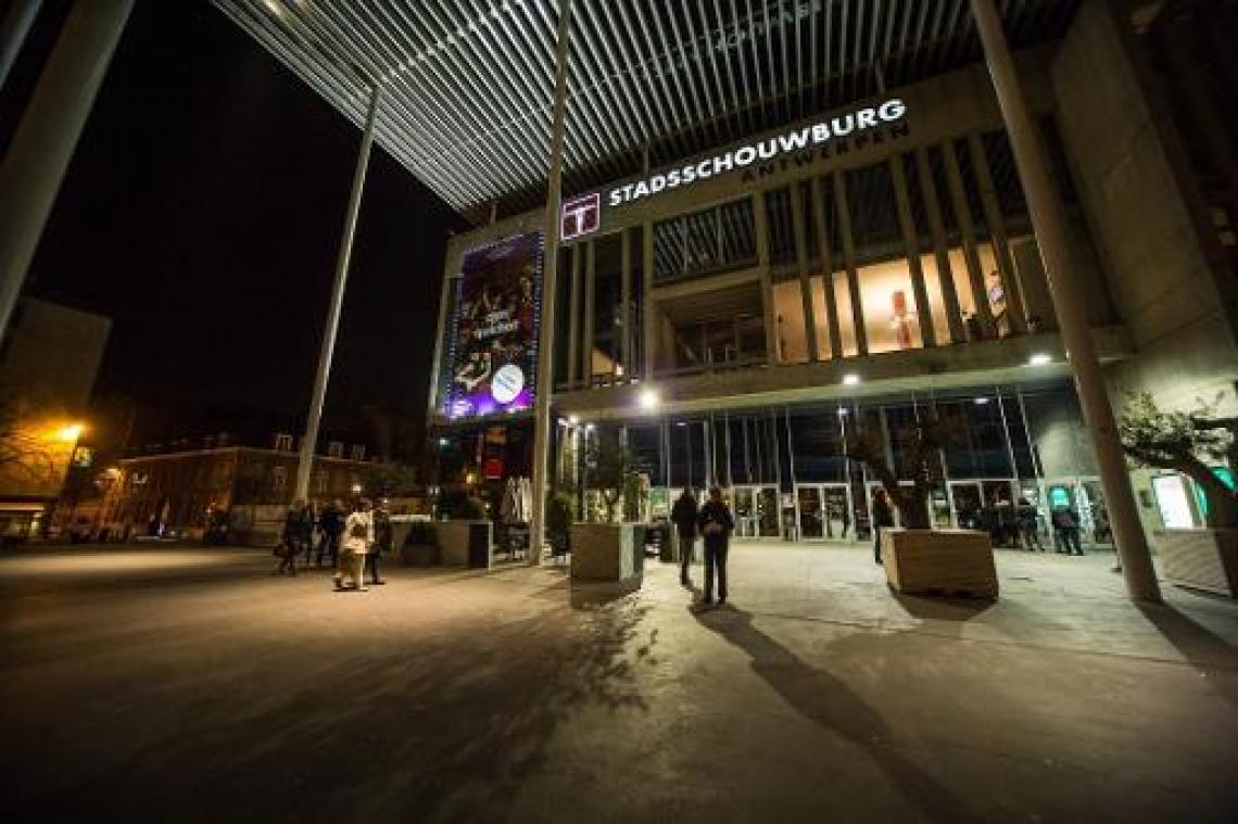De Wever wil Antwerpse Stadsschouwburg laten slopen