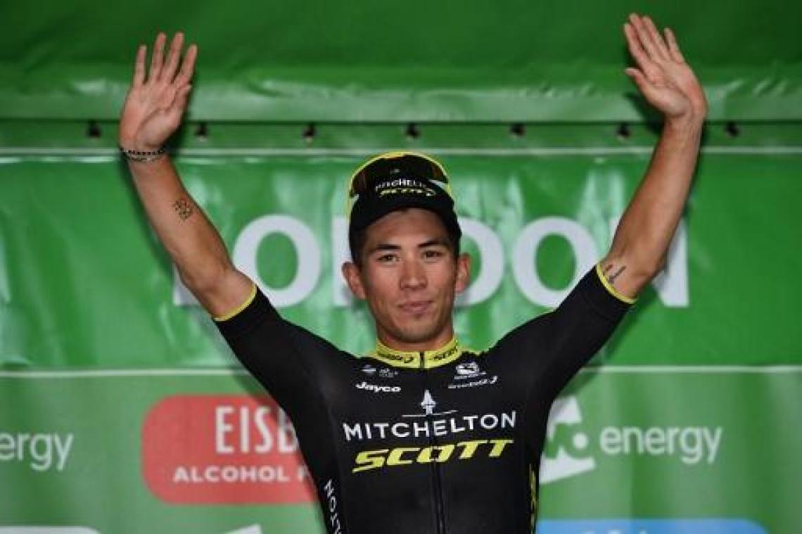 Ronde van Groot-Brittannië - Slotrit voor Ewan, Alaphilippe pakt eindzege