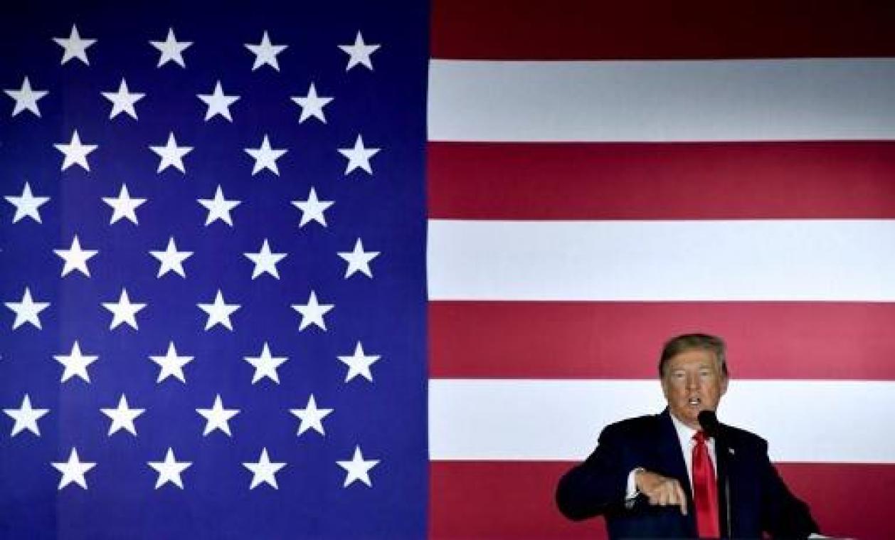 Trump ontketende net geen oorlog met Noord-Korea, zegt Woodward