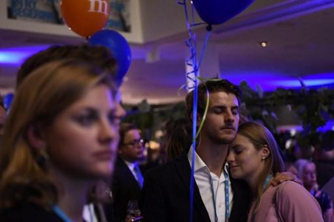 Parlementsverkiezingen Zweden - Sociaaldemocraten op kop, sterke score van rechts-populisten in Zweden