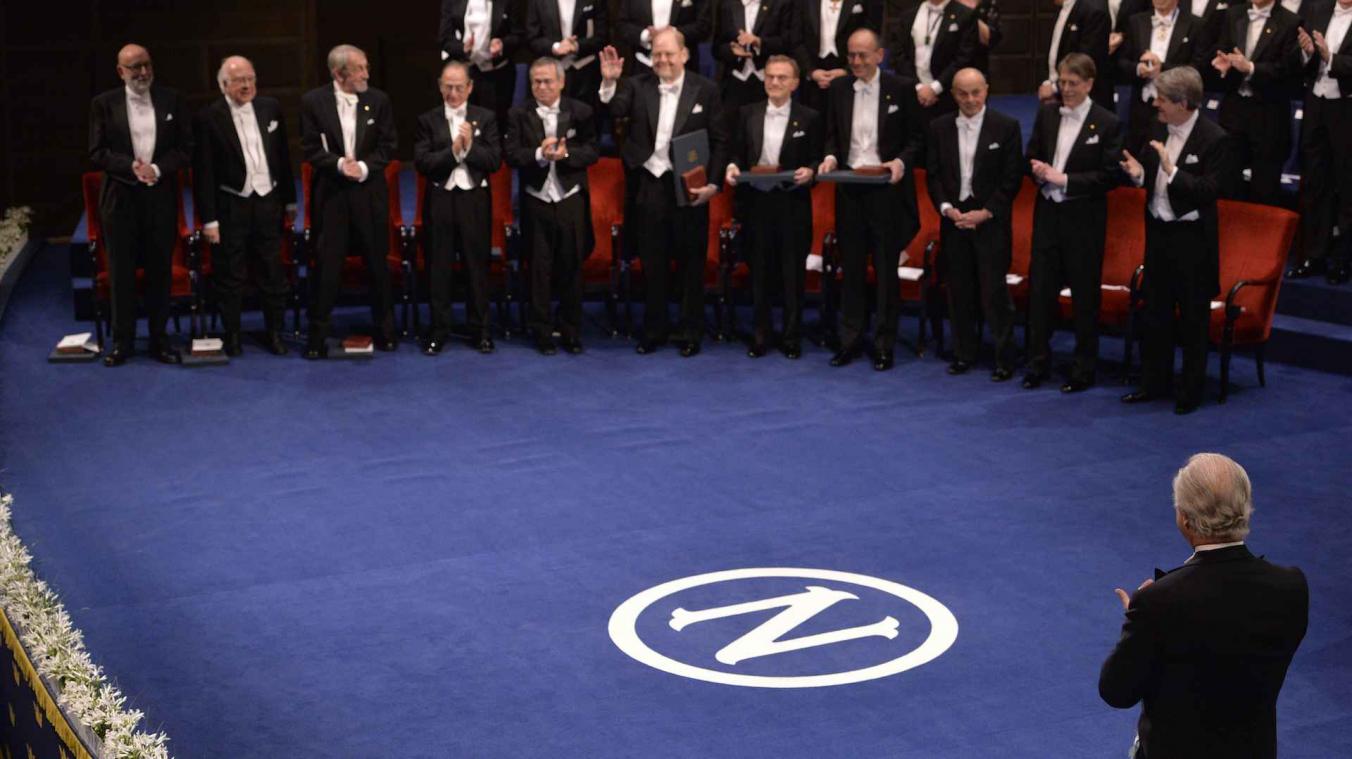 Recordaantal personen voorgedragen voor Nobelprijs