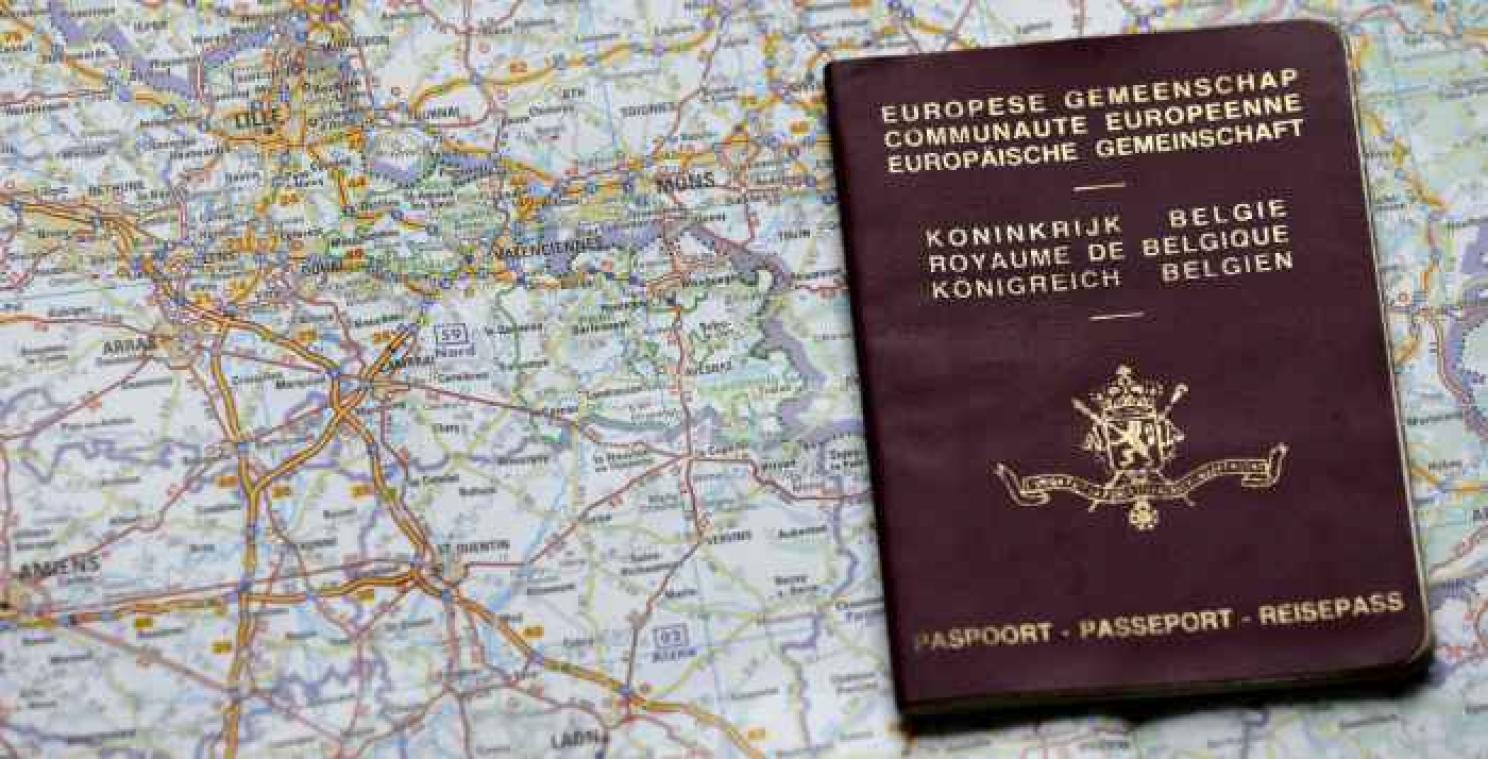 Belgische reispas bij de beste van de wereld