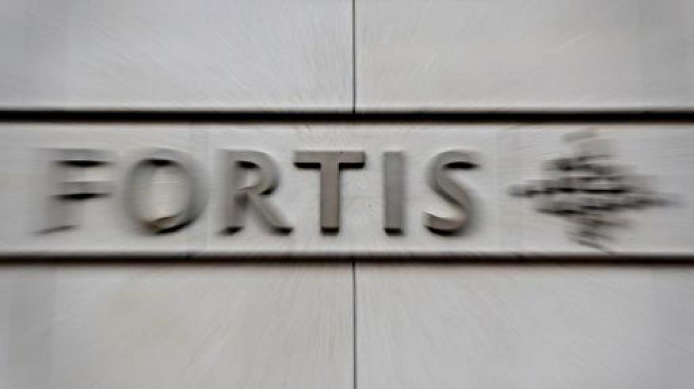 Fortis-schikking - Eerste Fortis-beleggers zien hun geld terug
