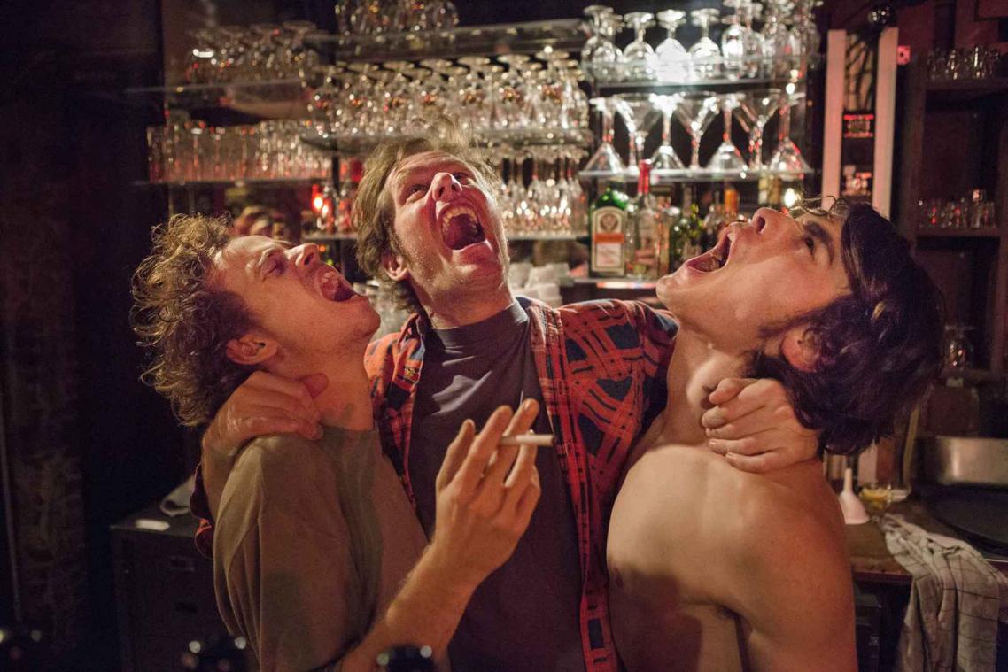 Felix van Groeningen: "Ik wilde meer rock-n-roll"