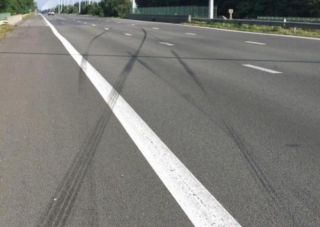 Transmigrant doodgereden op E40 in Mannekensvere