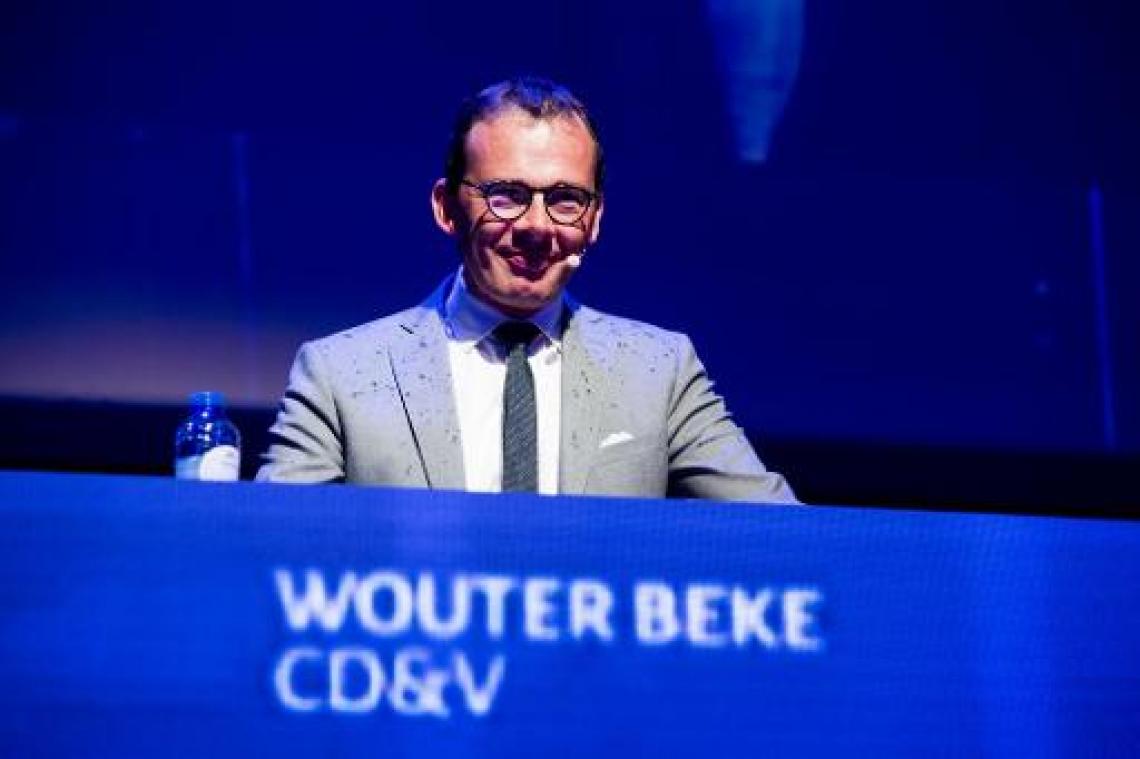 CD&V heeft al vervanger klaar voor Cankja
