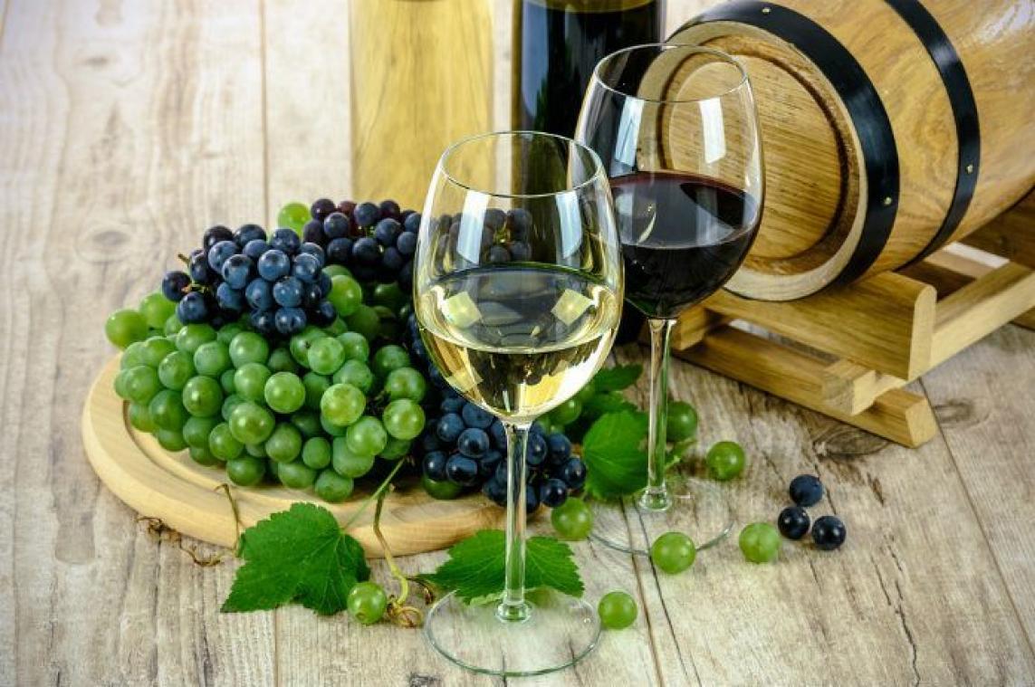 Franse vrouwen drinken nog steeds alcohol als ze zwanger zijn