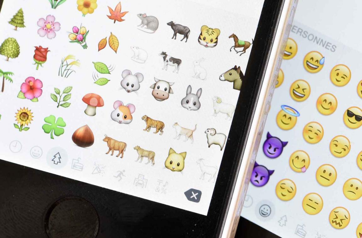 Binnenkort kies je geslacht en haarkleur van emoji
