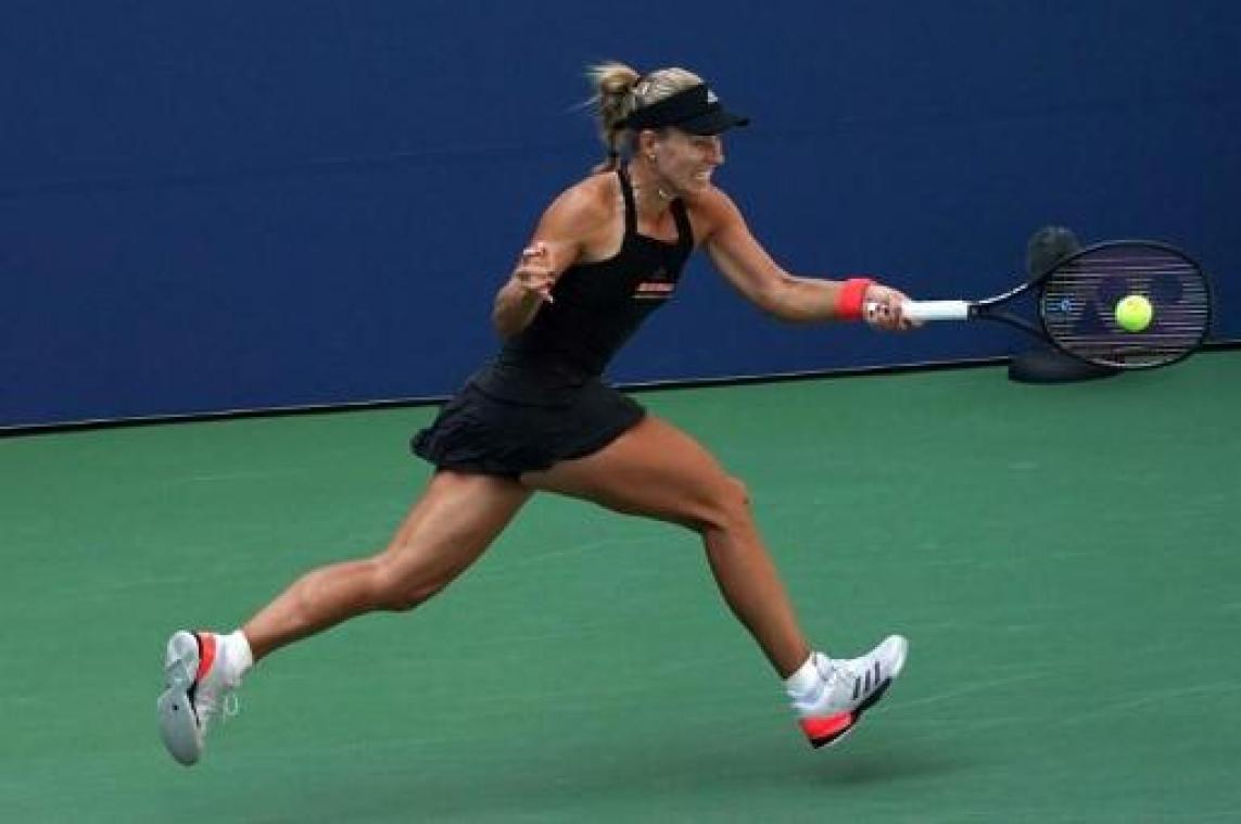 Wimbledon-winnares Kerber is zeker van plaats in Singapore