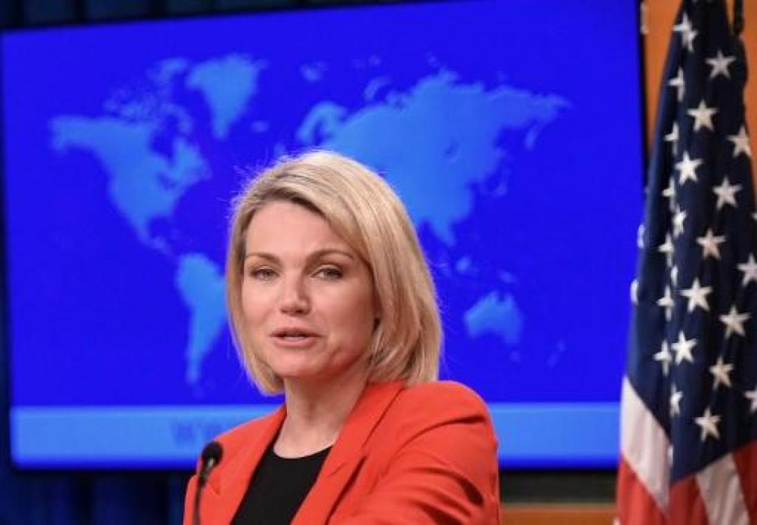 VS bevestigen sluiting Palestijnse missie in Washington