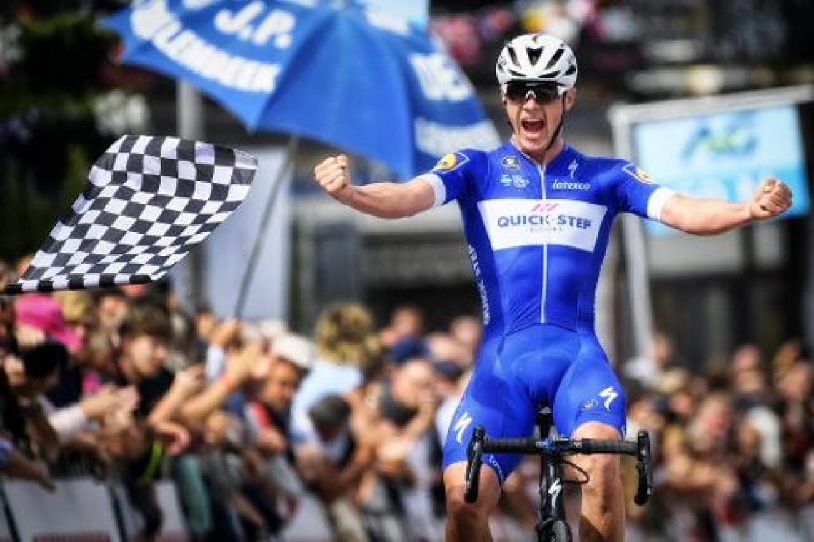 Parcours BK wielrennen in Gent eerbetoon aan Walter Godefroot