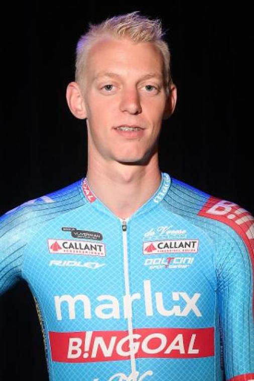 Michael Vanthourenhout wil kopmanschap bij Marlux-Bingoal waarmaken