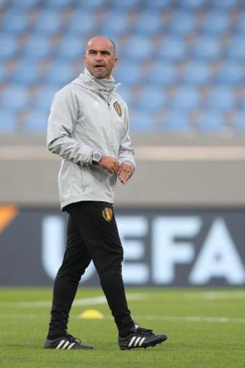 Rode Duivels - Roberto Martinez verwacht "reactie van IJsland" na zware nederlaag in Zwitserland